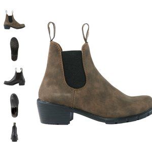 Blundstone- Women's heeled Chelsea Boot